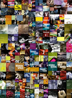 Q76 LSO Live 伦敦交响乐团24+16 FLAC 古典 数字音源 233辑313张