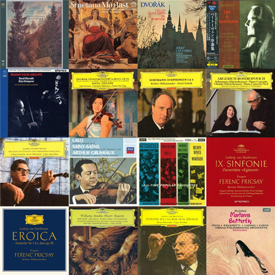 TOWER古典音乐合集DSD发烧HIFI