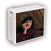 布兰蒂娜 维尔莱 Blandine T265 Verlet 羽管键琴2套25张FLAC分轨