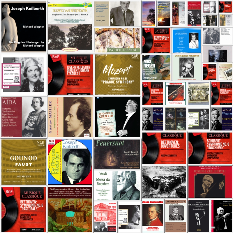 凯尔伯特约瑟夫无损音乐合集