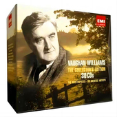作曲家EMI全集 T377 无损音源30CD Vaughan Williams 沃恩 威廉斯