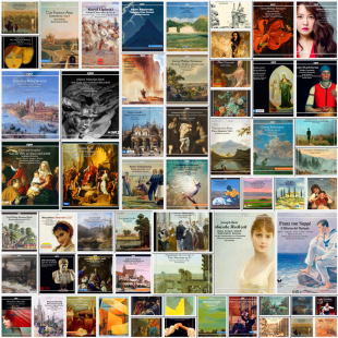 C145 CPO德国唱片HIFI发烧古典音乐FLAC分轨合集无损音源704CD