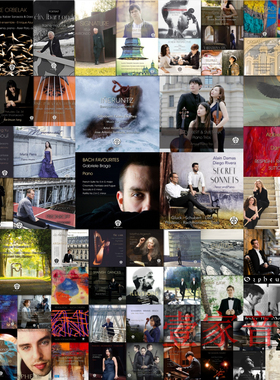 Q123 Orpheus Classical 古典音乐 16+24 77辑 FLAC数字无损音源