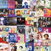 46辑54CD Q108 HiRes 古典音乐 FLAC数字音源 Troubadisc