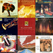 大K经典 无损音源合集音乐精修53CD Records 发烧HIFI厂牌 Klavier