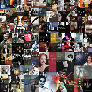 305辑333张 Q103 古典音乐厂牌 Música FLAC数字音源 Columna