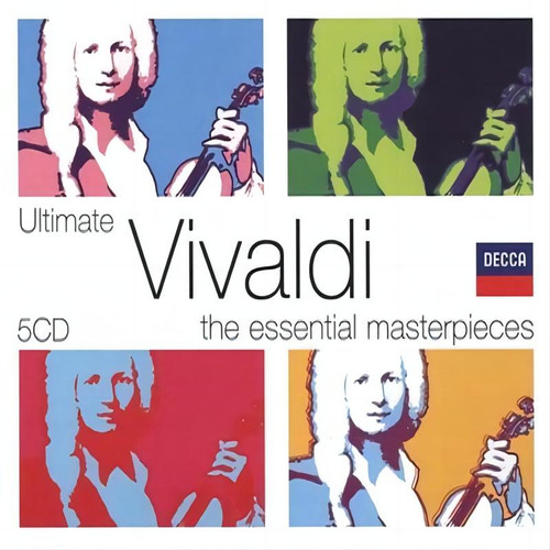 DECCAUltimate无损音乐合集