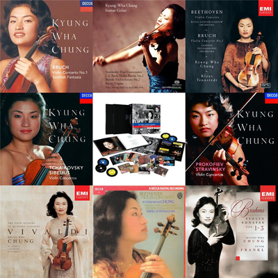 郑京和小提琴无损音乐合集35CD