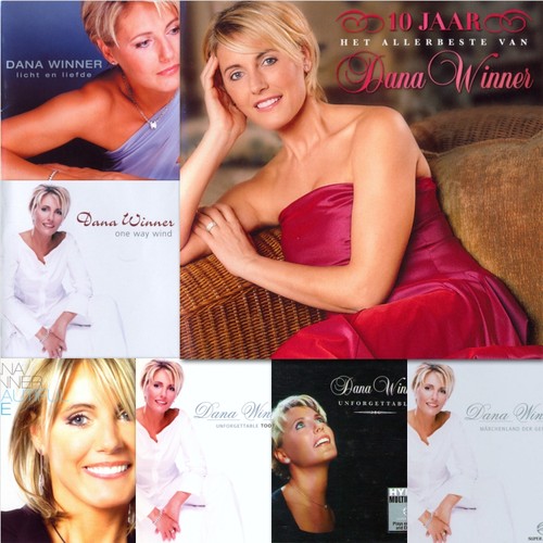 丹娜云妮天籁女声无损音乐DSD