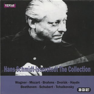 T330 伊塞尔施泰特Hans Schmidt-Isserstedt指挥全集无损音源30CD