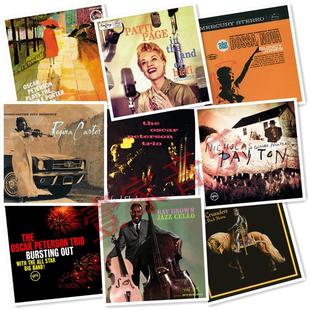 Jazz 系列HIFi精选 208套 V06 音源 Verve FLAC Vol.6 发烧爵士乐