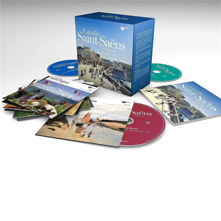 卡米尔 Saens 圣桑 Saint 无损音源FLAC合集34张 Camille C160