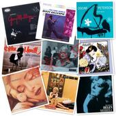 发烧爵士乐 音源 Verve 系列HIFi精选 V03 FLAC Jazz 300套 Vol.3