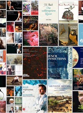 S87 英国莲 Linn 数字无损音源 HiRes FLAC 发烧古典 Vol.03 50辑