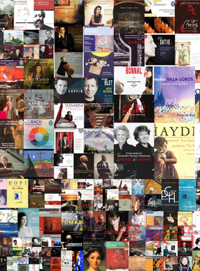 Q102 Calliope 法国唱片公司 24+16 235辑263张 FLAC数字音源合集