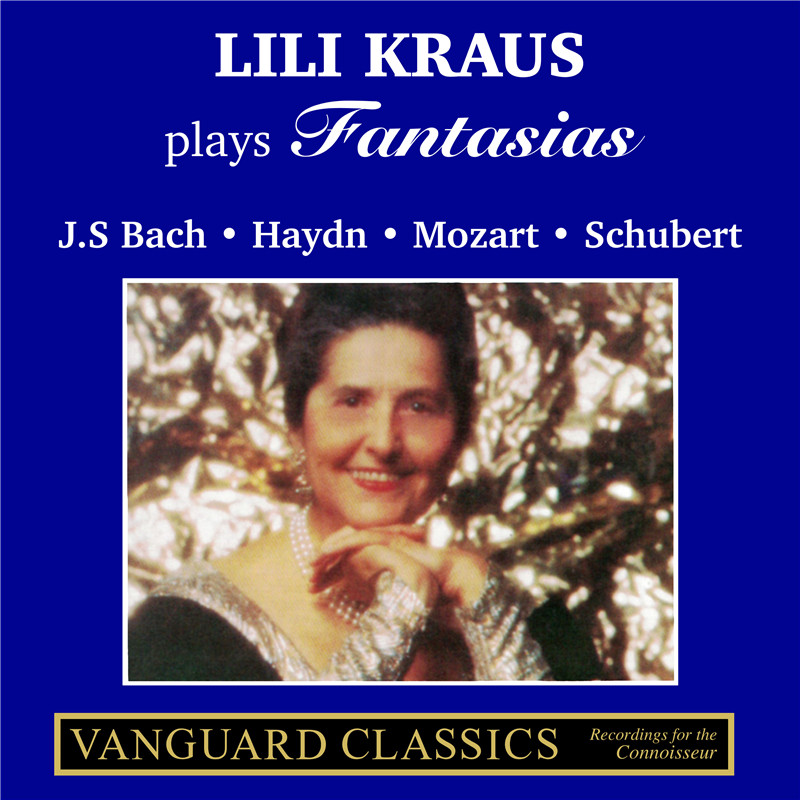 Y188 莉莉 克劳斯 Lili Kraus 母带重制高品质HiRes无损音源合集