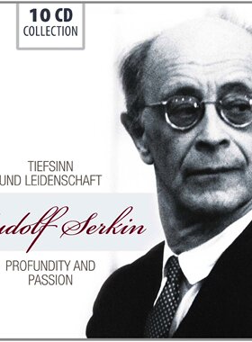 T186塞尔金Rudolf Serkin奥地利钢琴家FLAC分轨无损古典音源40张