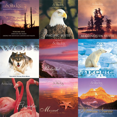 丹·吉布森无损音乐合集251张