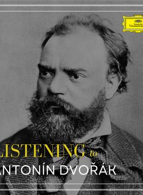 T364 德沃夏克 Dvorak 音乐系列合集5套 无损音源FLAC