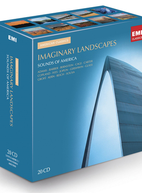 C199 Imaginary Landscapes  EMI 古典精选 FLAC无损音源合集20张