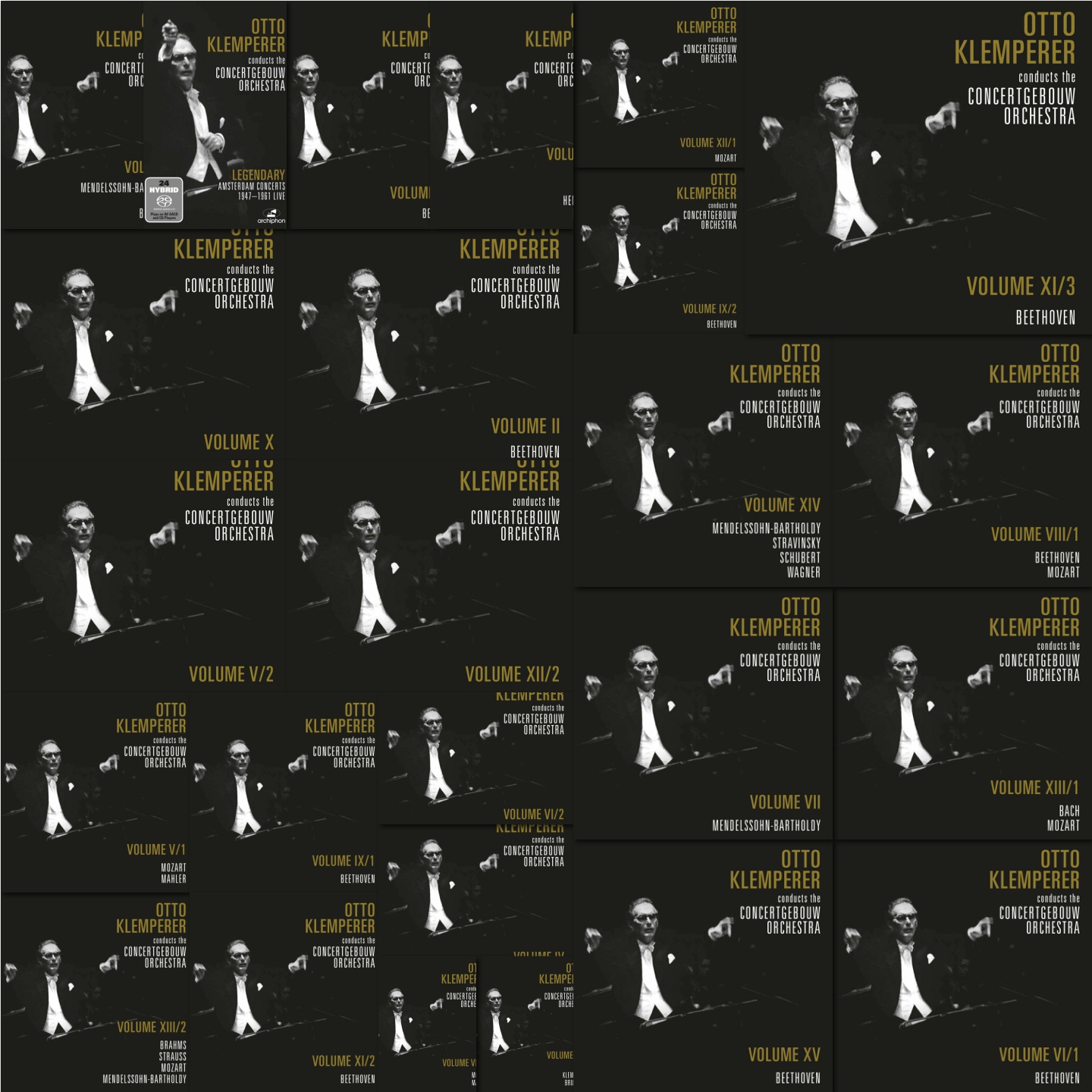 Y230克伦佩勒DSD音源无损合集