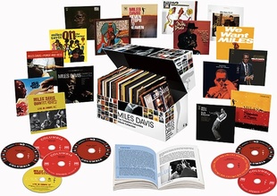 迈尔斯 戴维斯 Miles Davis 爵士乐大师无损音源70CD全集FLAC分轨