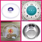 香山厘米直径刻度盘弹簧秤称盘纸面数字表盘通用透桥鹰面罩 包邮