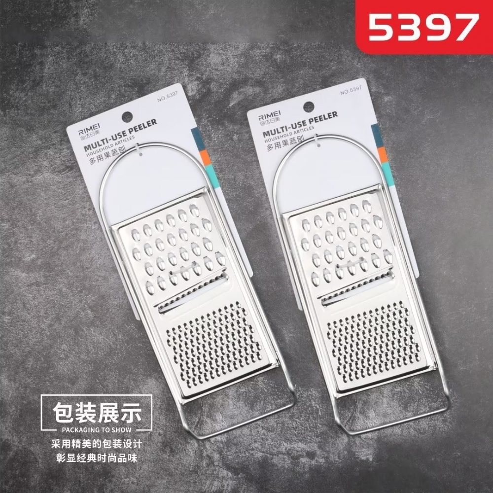 金达日美不锈钢瓜刨多用果蔬刨家