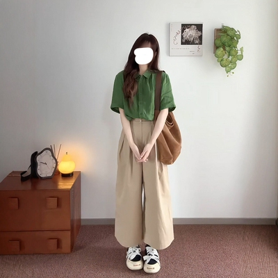 休闲运动服套装女夏季薄款两件套