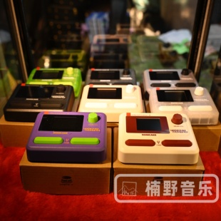 Sonicake Pocket Master电吉他综合效果器口袋式蓝牙声卡鼓机伴奏