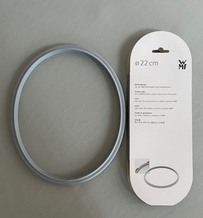 德国原装WMF福腾宝压力锅高压锅配件硅胶橡胶密封胶圈锅圈