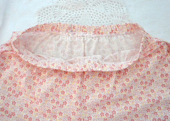 Pantalon pyjama - Ref 736361 Image 4