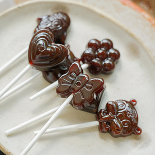 手工莱阳鲜慈梨熬煮清润不腻 10根装 等一味 秋梨膏棒棒糖 推荐