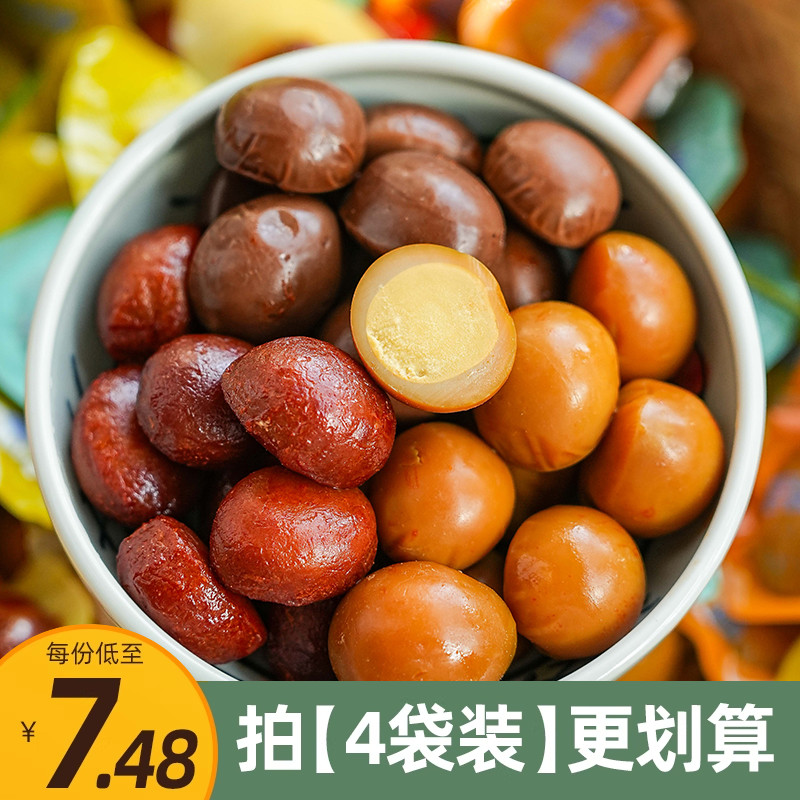 高蛋白鹌鹑蛋Q弹无壳等一味