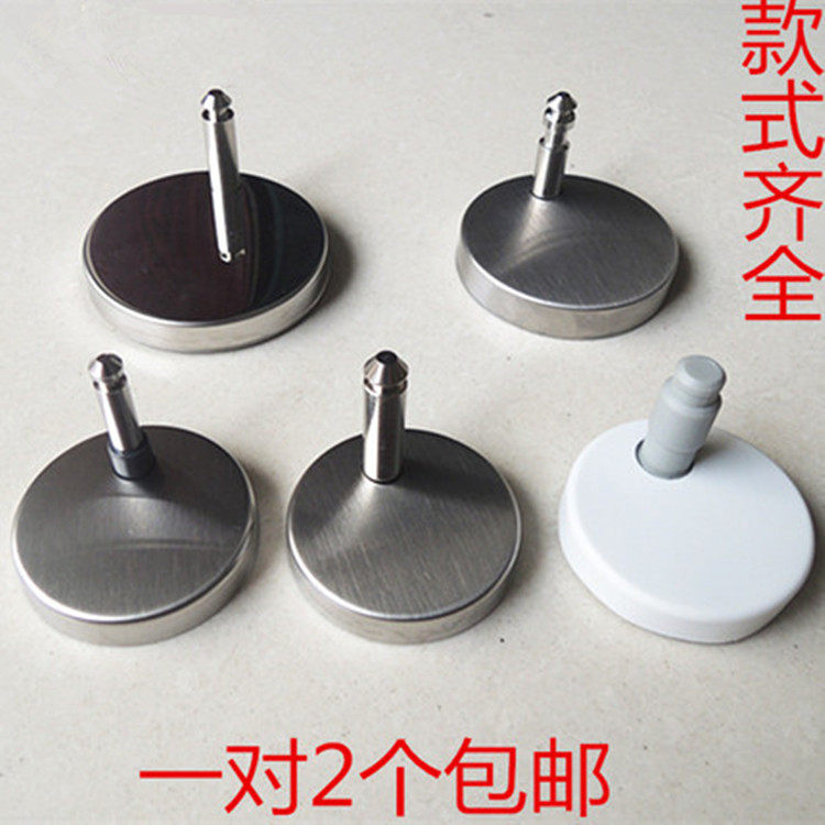 箭牌马桶盖安装配件盖板金属支架固定座快拆坐便器连接件固定螺丝图片