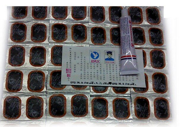 Kit de réparation vélo - Ref 2316212 Image 4