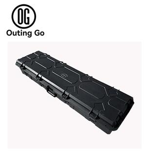 奇瑞icarv23车顶战术箱坦克旅行者方程豹车顶行李架装备箱大容量