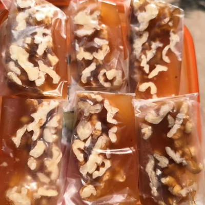 大理宾川拉乌麦芽核桃糖