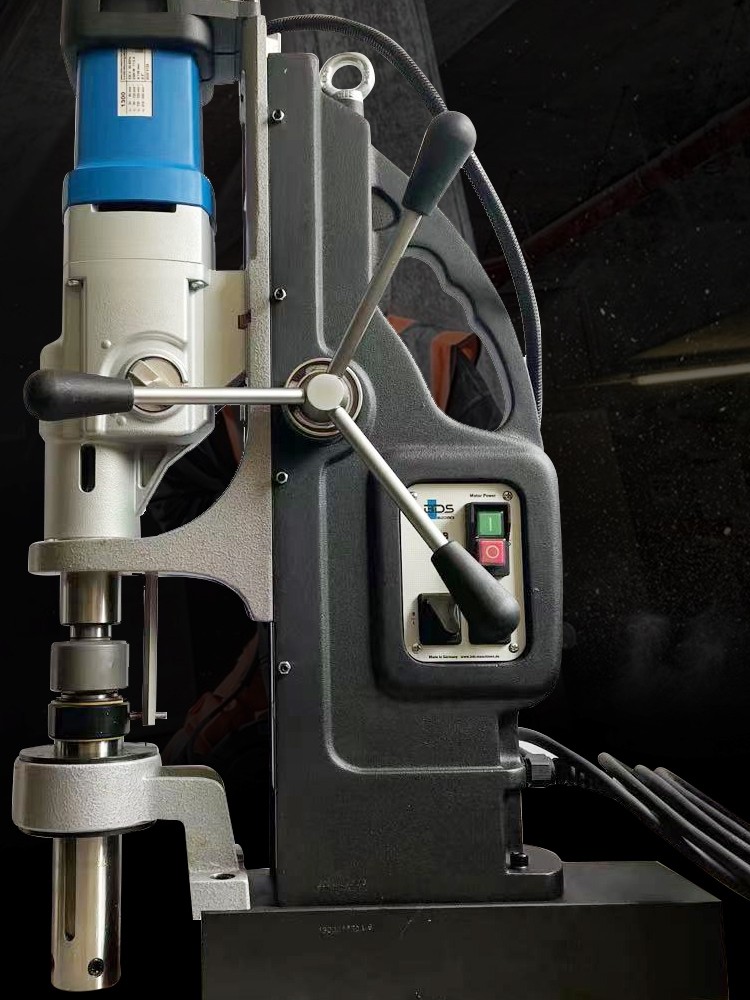 tct空心钻头 钢板钻头 硬质合金钻头 有效深度加长75厚磁力钻钻头