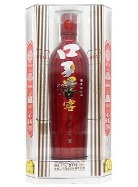 口子窖初夏珍储41度500ML红瓶整箱四瓶装纯粮兼香型白酒