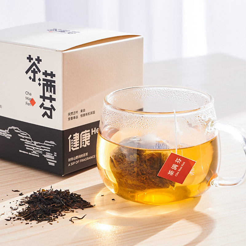 云窝茶满分凤凰单丛有机原料茶叶潮州乌龙茶袋茶包独立包装口粮茶,茶,凤凰单丛,淘宝优惠券,粉丝福利购,淘宝优惠卷