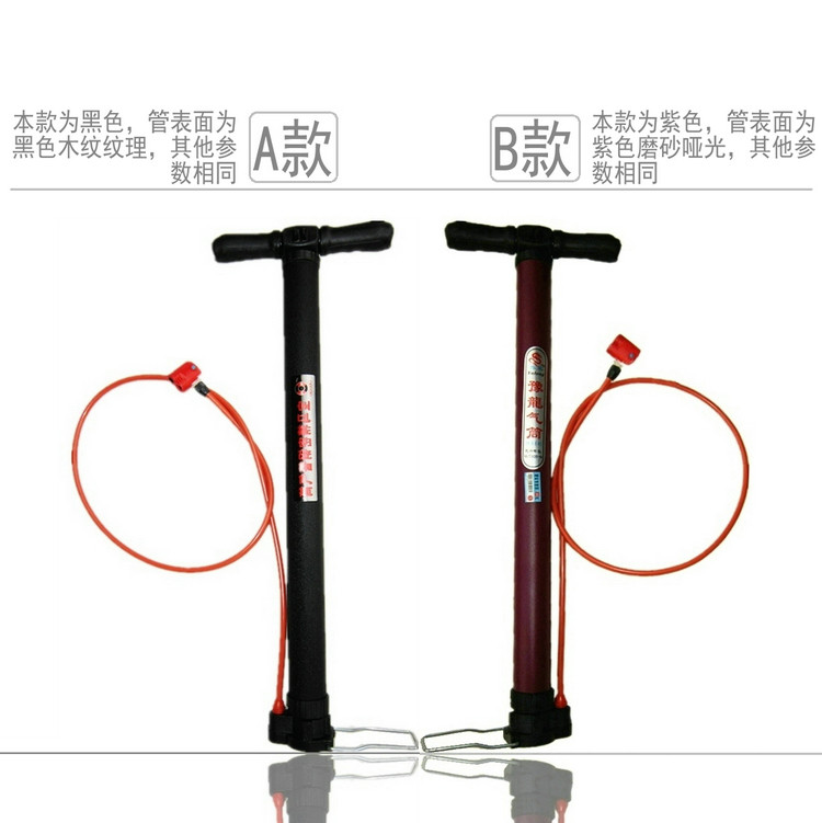 Pompe à vélo - Ref 2390145 Image 3