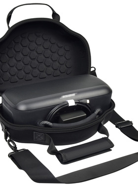 适用Bose SoundLink Max音响收纳包保护套便携防尘硬壳收纳袋壳盒