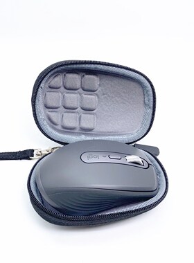 罗技mx anywhere2s 3s鼠标收纳盒无线防磨损包m330便携m590保护套