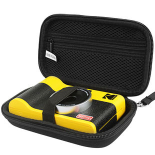 适用于KODAK/柯达MiniShot2Era拍立得照片打印机口袋收纳包相机包