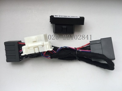 适用于雷克萨斯IS250自动升窗器后视镜折叠器关窗器锁窗器倒车镜