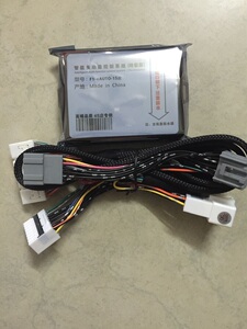 丰田凯美瑞专用升窗器RAV4自动关窗器车窗玻璃升降器同升同降暂停
