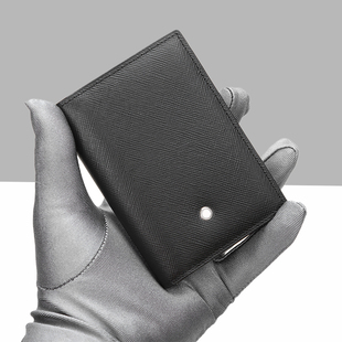 卡包女款 真皮男商务卡包头层牛皮卡片夹欧美高端收纳卡包