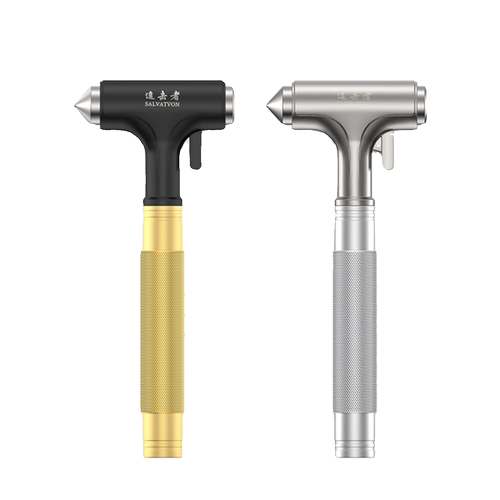 追击者安全锤破窗器三合一多功能