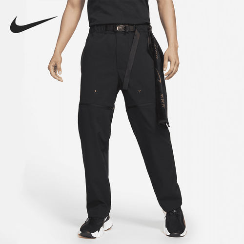 Nike/耐克正品新款男子可拆卸三合一休闲运动裤 CT1045-010